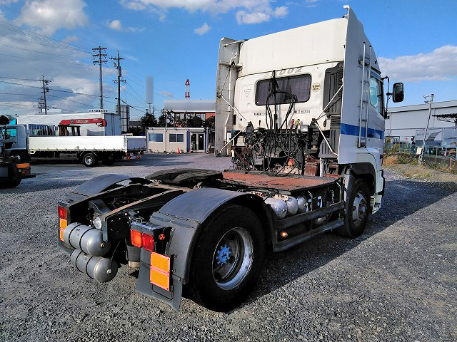 日野プロフィアトレーラーヘッド（トラクターヘッド）大型（10t）[写真02]