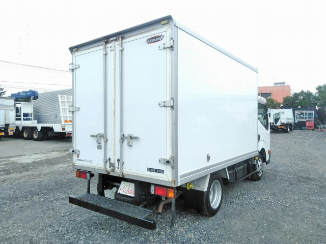 日産アトラス保冷バン小型（2t・3t）[写真02]