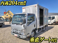 いすゞエルフアルミバン小型（2t・3t）[写真01]