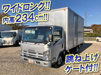 いすゞエルフアルミバン小型（2t・3t）[写真01]