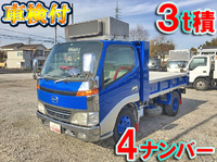 日野デュトロダンプ小型（2t・3t）[写真01]
