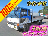 三菱ふそうファイターセーフティローダー中型（4t）[写真01]