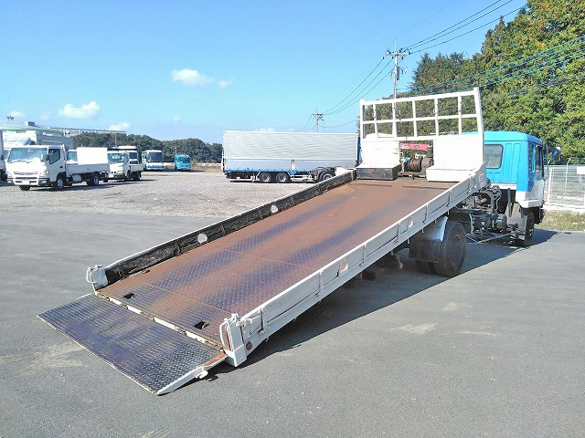 三菱ふそうファイターセーフティローダー中型（4t）[写真02]