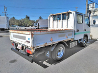 三菱ふそうキャンターガッツダブルキャブ（Wキャブ）小型（2t・3t）[写真02]