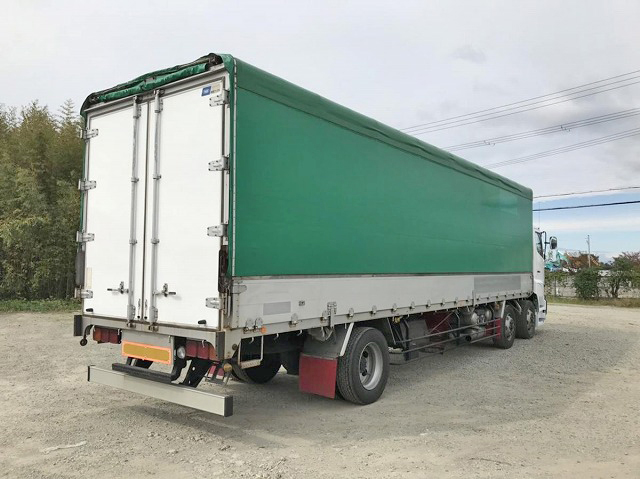 日野プロフィア幌ウイング大型（10t）[写真02]