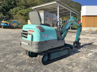 ヤンマーミニユンボ（ミニバックホー）[写真02]