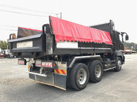 三菱ふそうスーパーグレートダンプ大型（10t）[写真02]