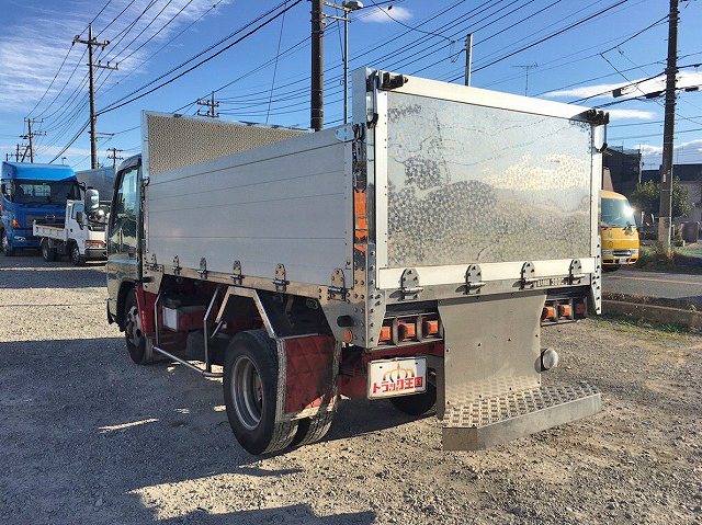 三菱ふそうキャンターアルミブロック小型（2t・3t）[写真02]