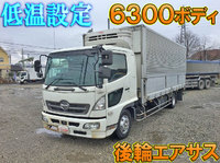 日野レンジャー冷凍車（冷蔵車）中型（4t）[写真01]