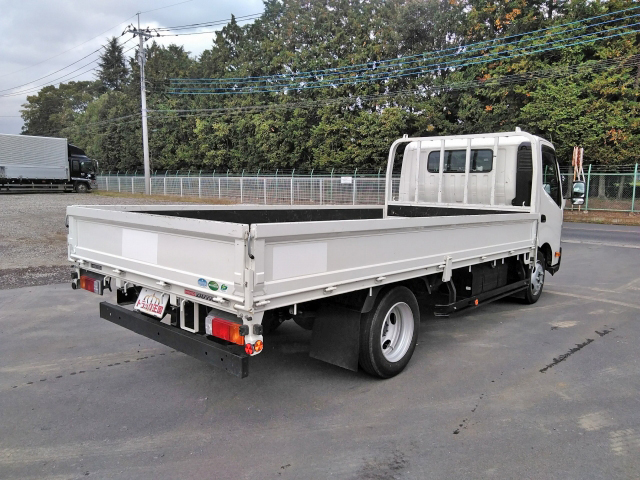 日野デュトロ平ボディ小型（2t・3t）[写真02]