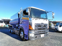 日野プロフィアバキュームカー大型（10t）[写真02]