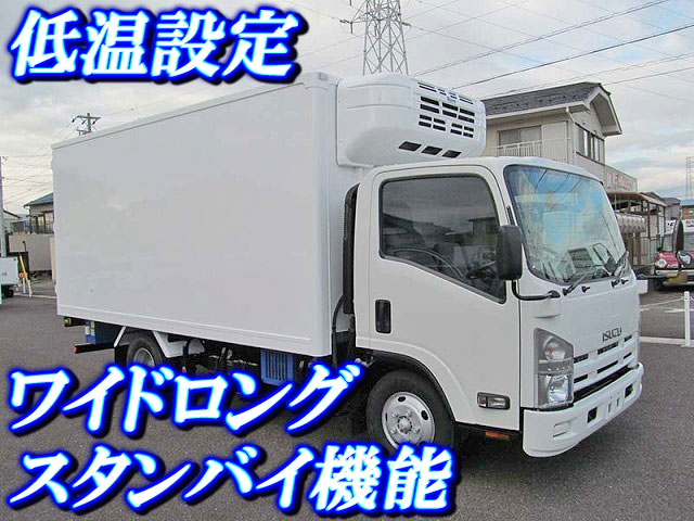 いすゞエルフ冷凍車（冷蔵車）小型（2t・3t）TKG-NPR85AN [写真01]