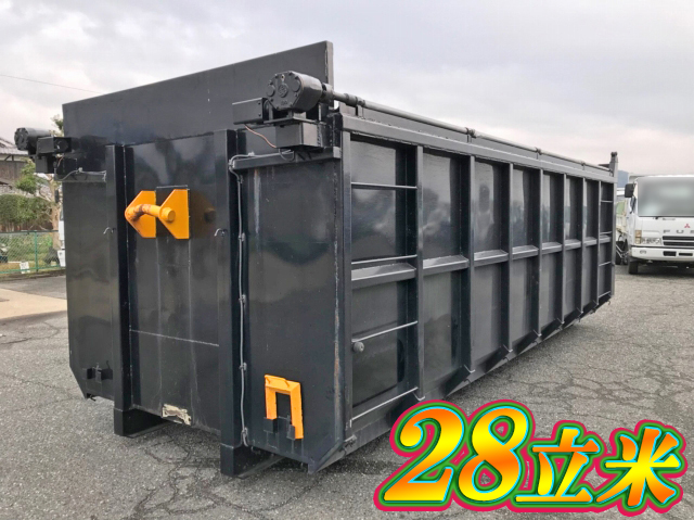 その他のメーカーその他の車種コンテナCCA1012-20D [写真01]