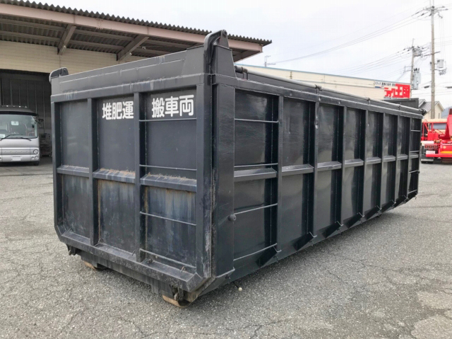 その他のメーカーその他の車種コンテナ[写真02]