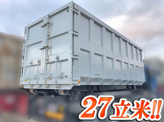 その他のメーカーその他の車種コンテナ- [写真01]