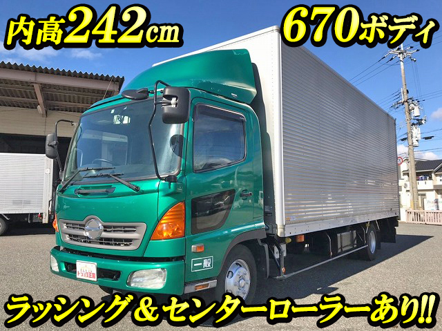 日野レンジャーアルミバン中型（4t）BKG-FC7JLYA [写真01]