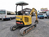 ヤンマーユンボ（バックホー）[写真02]