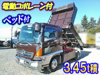 日野レンジャーダンプ中型（4t）[写真01]