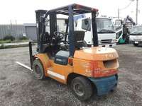 中古フォークリフト トヨタ 東京・山形・宮城 （02-7FD30）（4,880kg