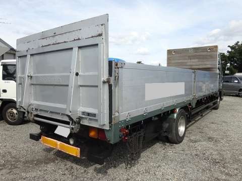 いすゞフォワードアルミブロック中型（4t）[写真02]