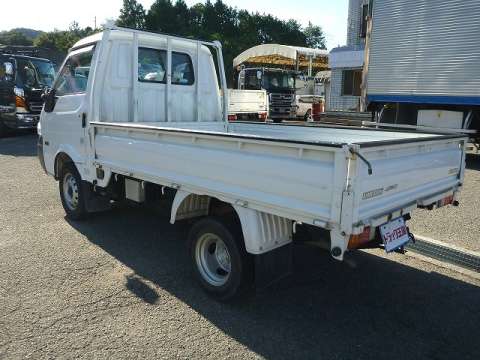 ◆ ぽこた  ② 中古平ボディ マツダ 兵庫・和歌山・滋賀 ボンゴ（TC-SK82L）（2,525kg