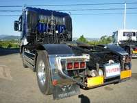 三菱ふそうスーパーグレートトレーラーヘッド（トラクターヘッド）大型（10t）[写真02]