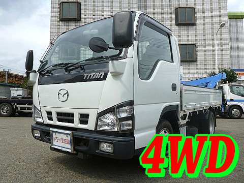 マツダタイタン平ボディ小型（2t・3t）PB-LKS81A [写真01]