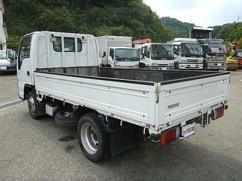 マツダタイタン平ボディ小型（2t・3t）[写真02]