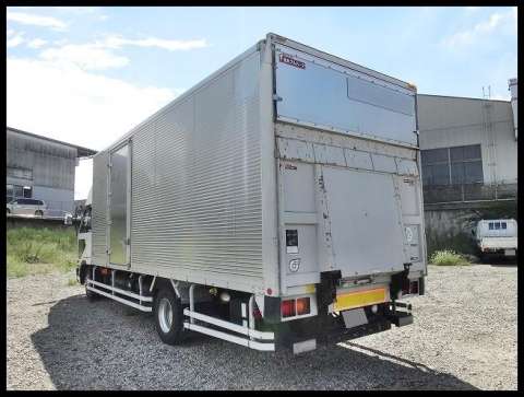 UDトラックスコンドルアルミバン中型（4t）[写真02]