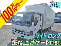 いすゞエルフアルミバン小型（2t・3t）[写真01]