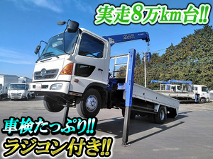 エムテック日野レンジャートラック　ダイアペットいすゞクレーン車当時物3台セット エムテック日野レンジャートラック ダイアペットいすゞクレーン車当時