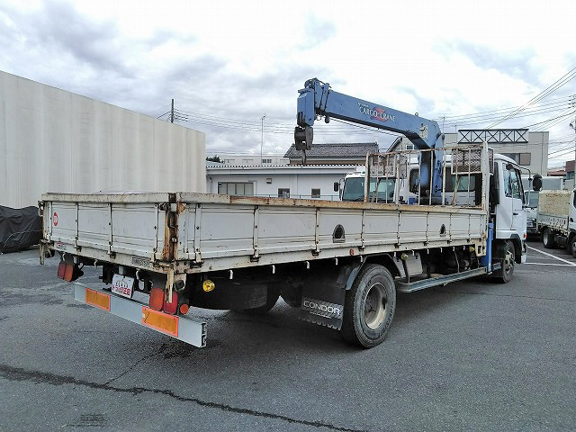 UDトラックスコンドルクレーン4段中型（4t）[写真02]