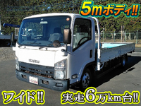 いすゞエルフ平ボディ小型（2t・3t）[写真01]