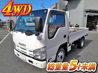 いすゞエルフ平ボディ小型（2t・3t）[写真01]