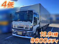 いすゞギガアルミウイング大型（10t）[写真01]