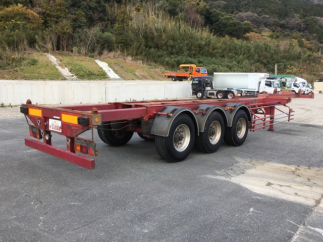 その他のメーカーその他の車種トレーラー（セミトレーラー）大型（10t）[写真02]