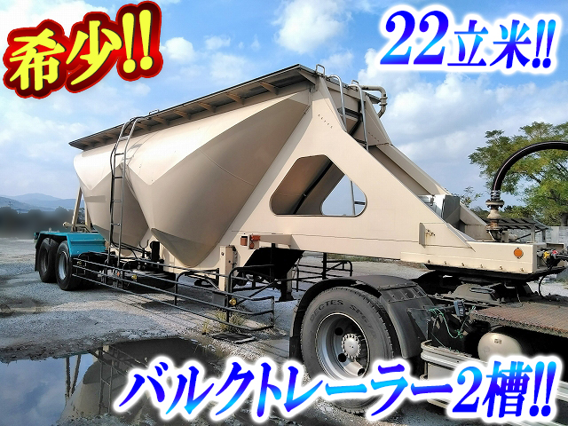 その他のメーカーその他の車種トレーラー（セミトレーラー）大型（10t）TNF22401 [写真01]