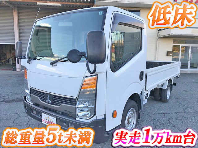 三菱ふそうキャンターガッツ平ボディ小型（2t・3t）[写真01]