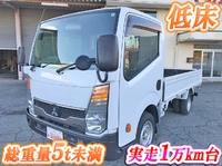 三菱ふそうキャンターガッツ平ボディ小型（2t・3t）[写真01]