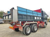 三菱ふそうスーパーグレートダンプ大型（10t）[写真02]