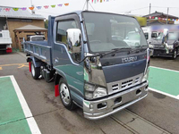 いすゞエルフローダーダンプ小型（2t・3t）[写真02]