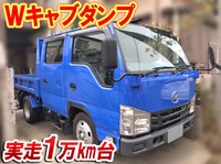 マツダタイタンダブルキャブ・ダンプ小型（2t・3t）[写真01]