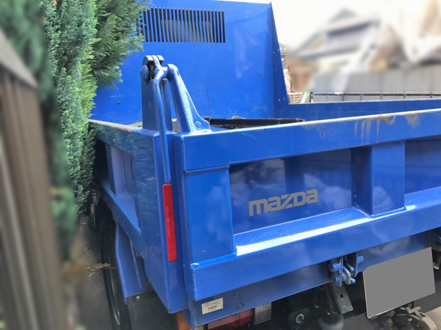 マツダタイタンダブルキャブ・ダンプ小型（2t・3t）[写真02]