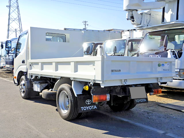 トヨタダイナダンプ小型（2t・3t）[写真02]