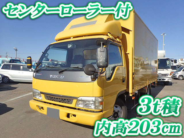 いすゞエルフアルミウイング小型（2t・3t）KR-NPR81LV [写真01]