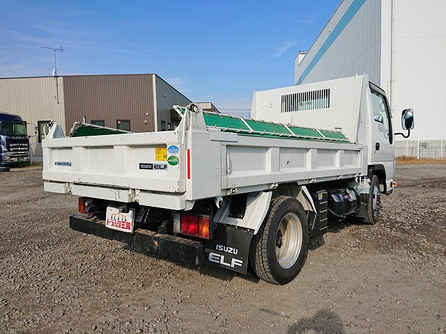いすゞエルフダンプ小型（2t・3t）[写真02]