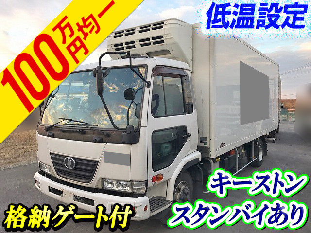 UDトラックスコンドル冷凍車（冷蔵車）中型（4t）BDG-MK36C [写真01]