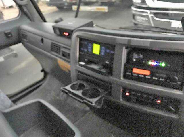 UDトラックスコンドル冷凍車（冷蔵車）中型（4t）[写真15]
