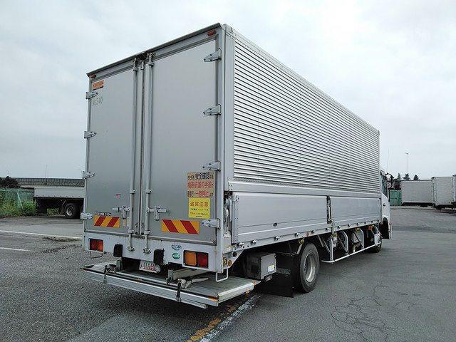 UDトラックスコンドルアルミウイング中型（4t）[写真02]