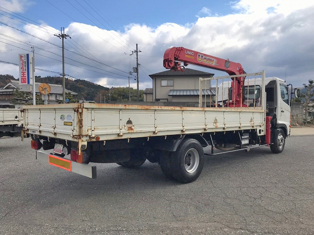 日野レンジャーユニック4段中型（4t）[写真02]